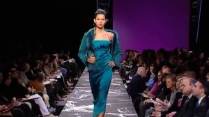 EMANUEL UNGARO Fall 2000 Paris - Fashion Channel