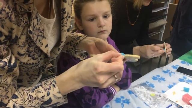 Мастер-класс по декорированию деревянной заготовки "Ароматное сердце" в технике декупаж смотреть онлайн