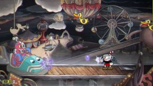 ЛУЧШЕЕ ОРУЖИЕ ИЗ ИГРЫ Cuphead