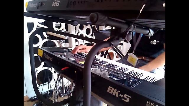 STYLE & VOICE ROLAND BK 5 смотреть онлайн