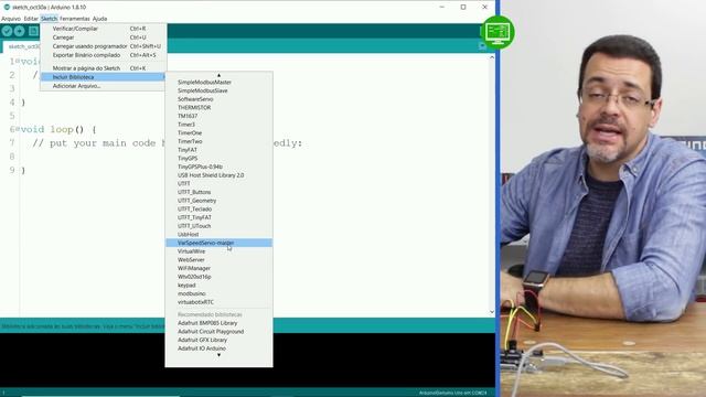 Não use uma biblioteca de Arduino antes de assistir este vídeo! смотреть онлайн