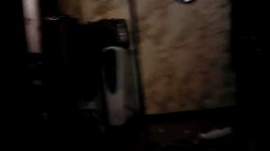 Играю в фнаф4 в реальной жизни.