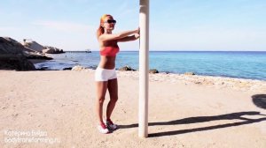 КРАСИВОЕ ТЕЛО к пляжному сезону Фитнес дома