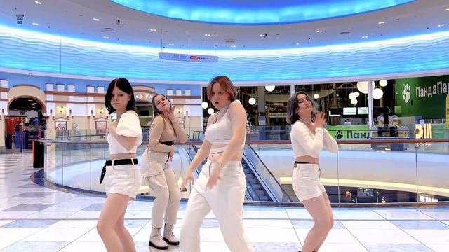 [KPOP IN PUBLIC | ONE TAKE] BLACKPINK (블랙핑크) - ‘Pink Venom’ dance cover by ASTERISK смотреть онлайн