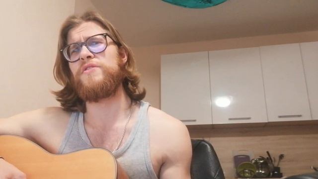 Чёрный Лукич - Завял цветок (кавер) смотреть онлайн