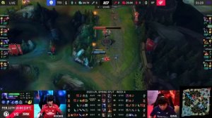 TES vs UP - Game 2 | Week 4 Day 5 LPL Spring 2023 | Top Esports vs Ultra Prime G2