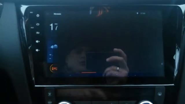 Прошивка ГУ HotAudio Nissan Qashqai J11