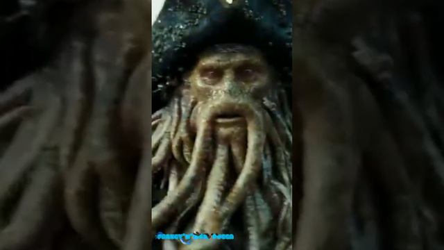 16 shots edit Davy Jones and Kraken// #capcut #davyjones #kraken #piratesofthecaribbean #edit