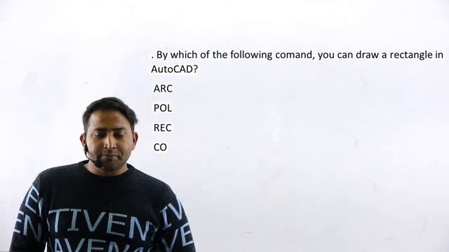 AutoCAD mcq I Engineering Drawing CAD | UPRVUNL-JE,NHPC-JE, DSSSB-JE | By RAHUL SIR