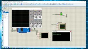 ? Simulando en Proteus las señales del Arduino al driver TB6600