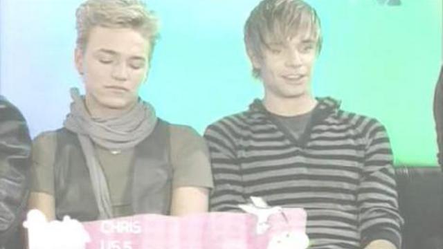 VIVA: Ich Bin Fan 21.01.09 Часть 2