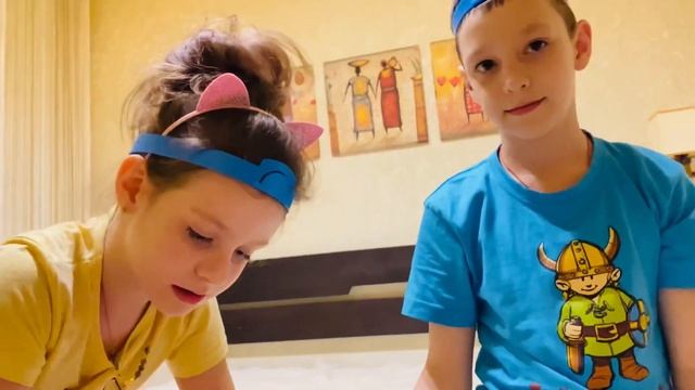 Играем в веселые игры ? смотреть онлайн