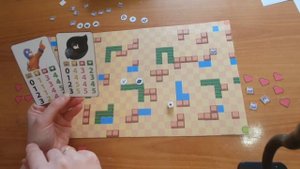 Настольная игра  Бравл Старс