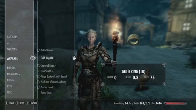 Dragon Rising (Skyrim Pacifist pt. 3) смотреть онлайн