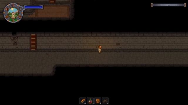 Graveyard Keeper "Stranger sins" - 20 серия "Моя таверна" смотреть онлайн