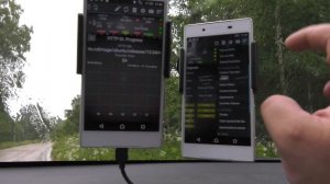 LTE1800 и UMTS2100 на расстоянии более 20 км от базовой станции