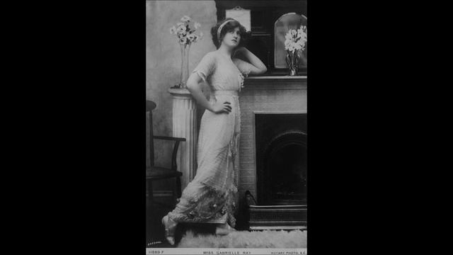 "Dollar Princess Fantasia" Vienna Quartet (1909) Victor 5756, music by Leo Fall