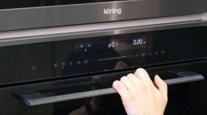 Электрический духовой шкаф Korting OKB1340GBXGrMW