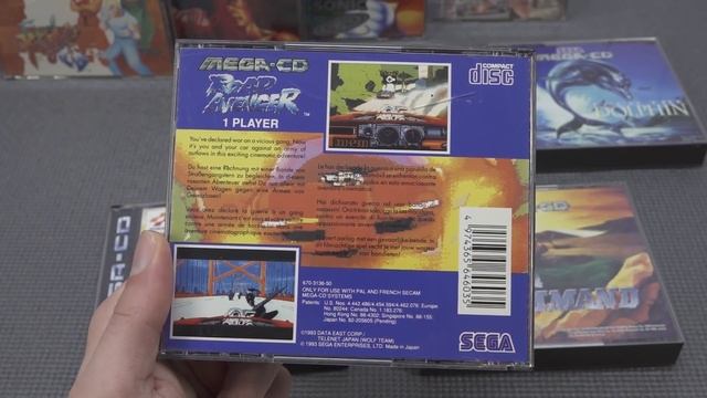 Sega CD II in 2022  - The Affordable Way To Play & Collect ?