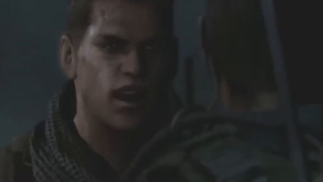 Resident Evil 6 (Русская озвучка)- Все видео сцены [720p]