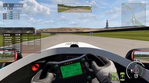 Project Cars 2 - World Record - Formula C - Donington Park - Setup