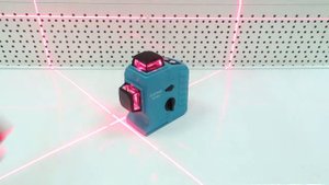 Лазерный нивелир Instrumax 3D RED ( Бюджетный аналог BOSCH GLL 3-80)