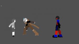 Error sans vs Core frisk