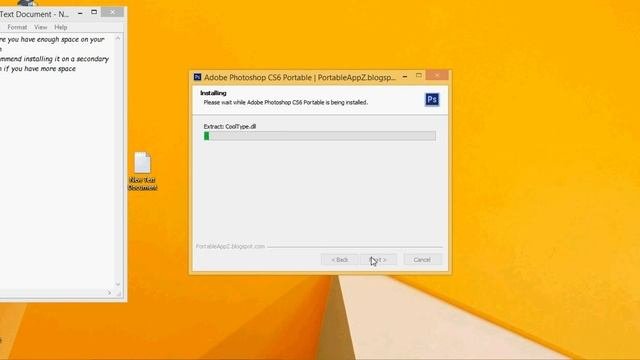 DOWNLOAD PHOTOSHOP CS5  FOR FREE!(Read Description)