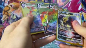 Открываем карточки Покемон из Ebay // Гора альтернативок 😱// Pokemon Cards opening // Alternate art