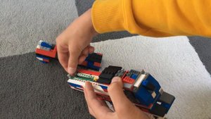 Lego Desert Eagle (WORKING+Tutorial)