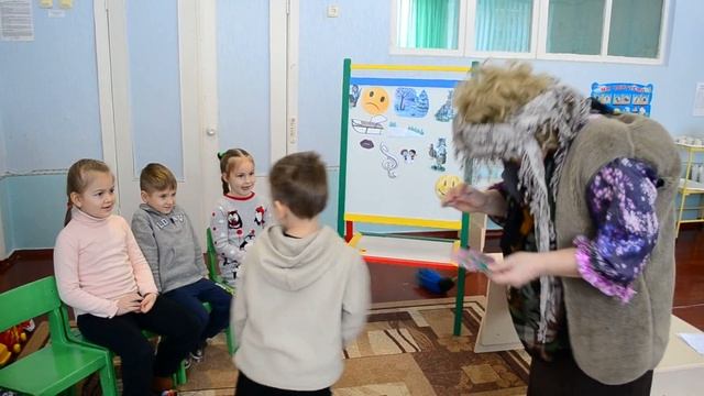 Копия видео "Сказкотерапия в детском саду" смотреть онлайн