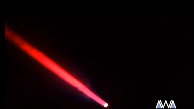 Mini Beam 10W Color DMX AWA смотреть онлайн