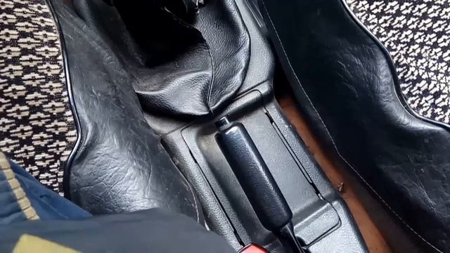 Как ПОДТЯНУТЬ или ОСЛАБИТЬ РУЧНИК на ВАЗ 2115,2114,2113,2199,2109,2108