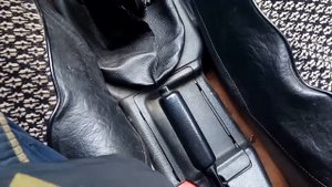 Как ПОДТЯНУТЬ или ОСЛАБИТЬ РУЧНИК на ВАЗ 2115,2114,2113,2199,2109,2108