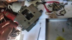 Насос мксм 800 разборка.