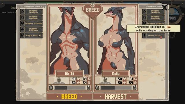 Outdated - Cloud Meadow ENG2 - 07 - Outdated Breeding Part 2 смотреть онлайн