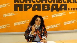 Оксана Байрак о работе с Мейхер, юбилее, личной жизни, о ненормативной лексике