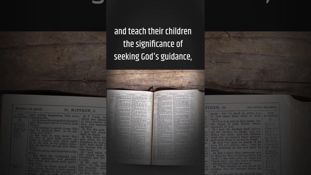 10 of ten parables from the bible about raising children