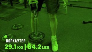 Эволюция силы хвата. На это стоит посмотреть!