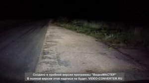 Сравнение Led Cree H8-H11 5000к\ Светодиоды в туманках H11