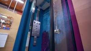 Как выбрать ДУШЕВЫЕ СИСТЕМЫ в ванную комнату. Советы при выборе