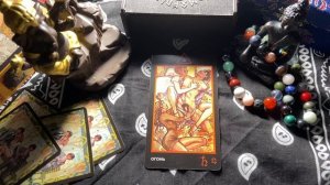 Таро Огонь 5 Манара. Значение