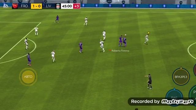 FIFA 19 MOBILE смотреть онлайн