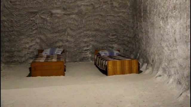 Соляная Симфония / А-Соль / Соляная Шахта Соледар / Спелео санаторий