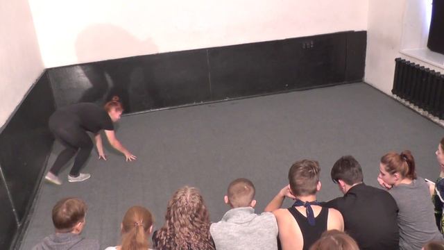 4. Этюд "Я - животное" - Лемур смотреть онлайн