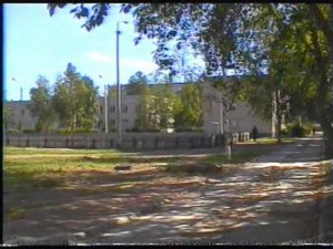 Поселок Савватия Архангельская область.