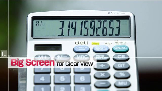 DELI. Калькуляторы смотреть онлайн