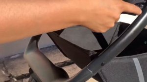 Прогулочная коляска Luxmom 720