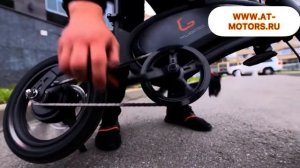 Электровелосипед KUGOO V1