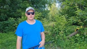 Рыбалка в кайф. В поисках леща! Рыбалка в Брянской области